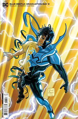 Blue Beetle: Graduation Day (2022-Variant Covers) #3