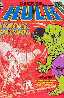 O incrível Hulk #21