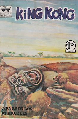 King Kong #126