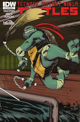 Teenage Mutant Ninja Turtles #1D