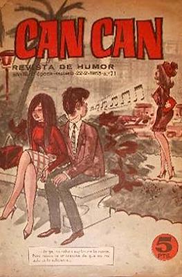 Can Can (1963-1968) (Grapa) #71