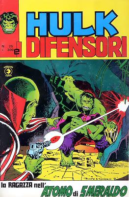 Hulk e I Difensori #25