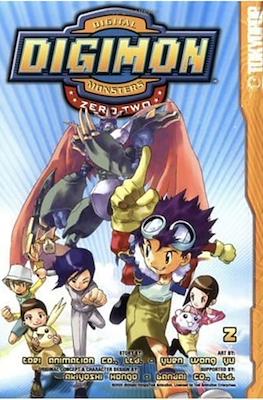 Digimon Digital Monsters Zero Two #2
