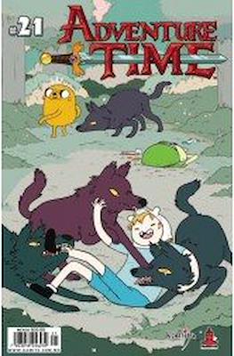 Adventure Time (Grapa) #21
