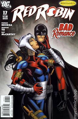 Red Robin (2009-2011) #17
