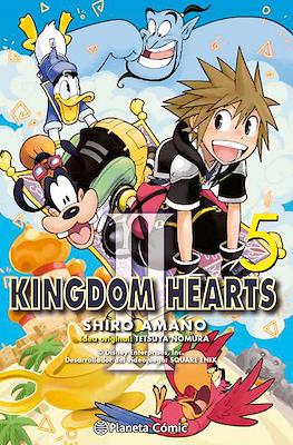 Kingdom Hearts II (Rústica con sobrecubierta) #5