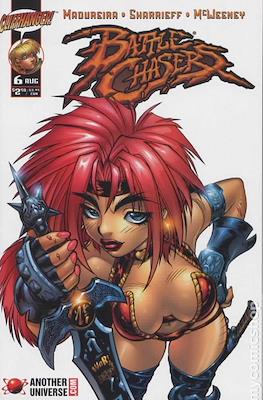 Battle Chasers (1998-2001 Variant Cover) #6