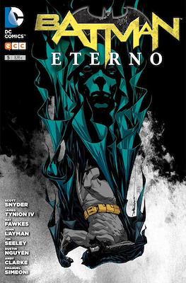 Batman Eterno (Rústica 96-136 pp) #5