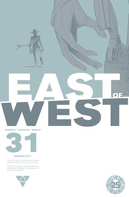 East of West (Comic Book) #31
