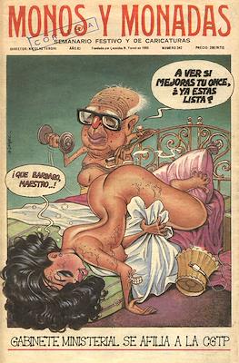 Monos y monadas #342