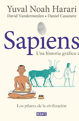 Sapiens (Cartoné 256 pp) #2