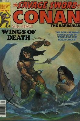 The Savage Sword of Conan the Barbarian (1974-1995) #19