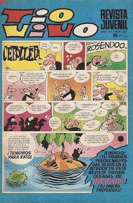 Tio Vivo. 2ª época (1961-1981) #537