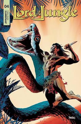 Lord Of The Jungle (2022- Variant Cover) #4