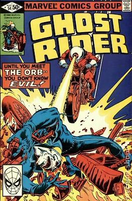 Ghost Rider Vol. 2 (1973-1983) (Comic-Book) #54