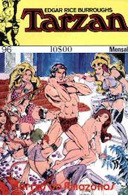 Tarzan #96