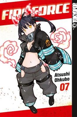 Fire Force #7