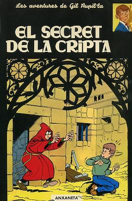 Les Aventures de Gil Pupil·la #3