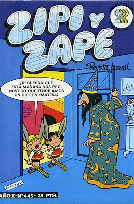 Zipi y Zape / ZipiZape #445