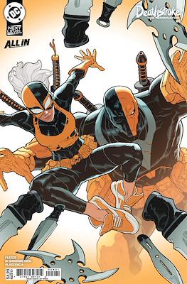 Deathstroke: The Terminator Vol. 2 (2026-Variant Covers) #5