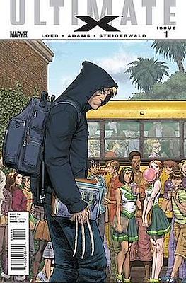 Ultimate X (2010) #1