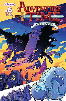 Adventure Time: Candy Capers (Comic Book) #6