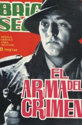 Brigada Secreta (Grapa) #101