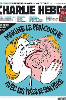 Charlie Hebdo #965