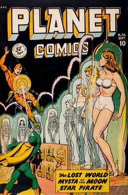 Planet Comics #56