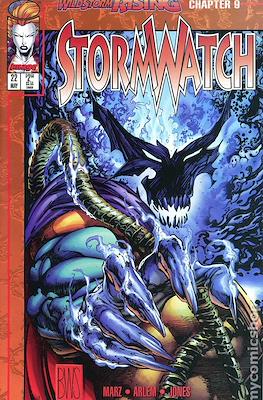 Stormwatch Vol. 1 (1993-1997) #22
