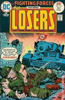 Our Fighting Forces (1954-1978) #155