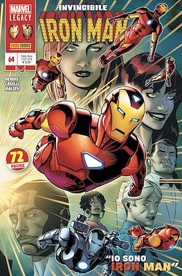 Iron Man Vol. 2 #64