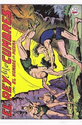 Purk, el hombre de piedra (1950-1958) #133