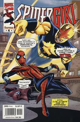 Spidergirl Vol. 1 (2000-2001) #4