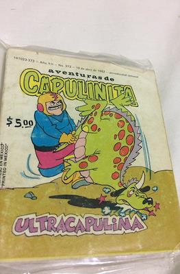 Aventuras de Capulinita #373