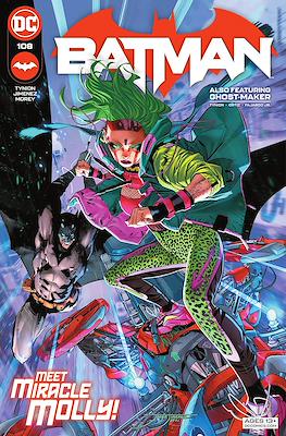 Batman Vol. 3 (2016-...) #108