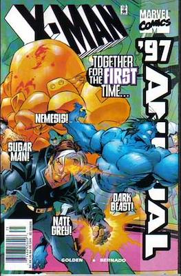 X-Man Annual #2