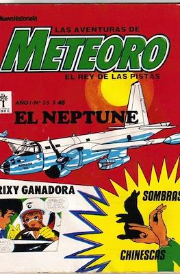 Las aventuras de Meteoro #35