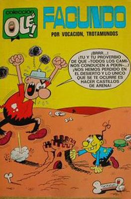 Colección Olé! (Rústica 64-80 pp 1ª Edición) #37