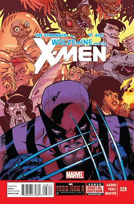Wolverine and the X-Men Vol. 1 #28