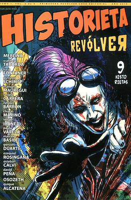 Historieta Revólver (Rústica) #2