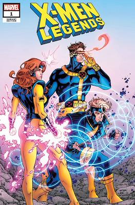 X-Men Legends (Variant Cover) #1.9
