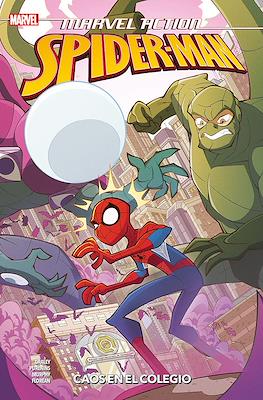 Marvel Action. Spiderman (Cartoné 72 pp) #6