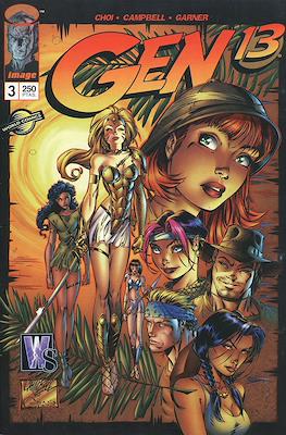 Gen 13. Vol. 1 (Grapa 24-32 pp) #3