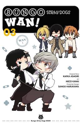 Bungo Stray Dogs Wan! (Softcover 132 pp) #3