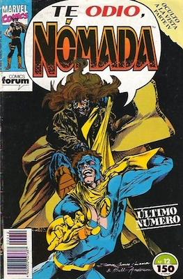 Nomada (1993-1994) (Grapa) #12