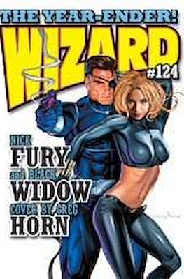 Wizard. The Comics Magazine #124