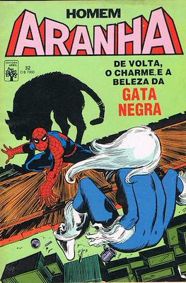 Homem Aranha (Brochado) #32
