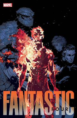 Fantastic Four Vol. 7 (2022-Variant Covers) (Comic Book) #5.2