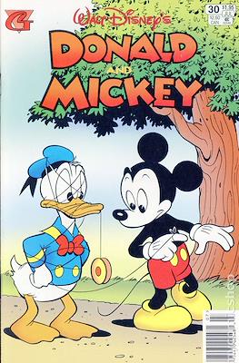 Mickey & Donald / Donald and Mickey #30